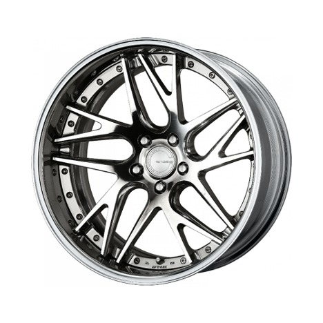 WORK GNOSIS CVX SPECIFICATIONS FULL REVERSE 20inch (BUFFING FINISHED)
